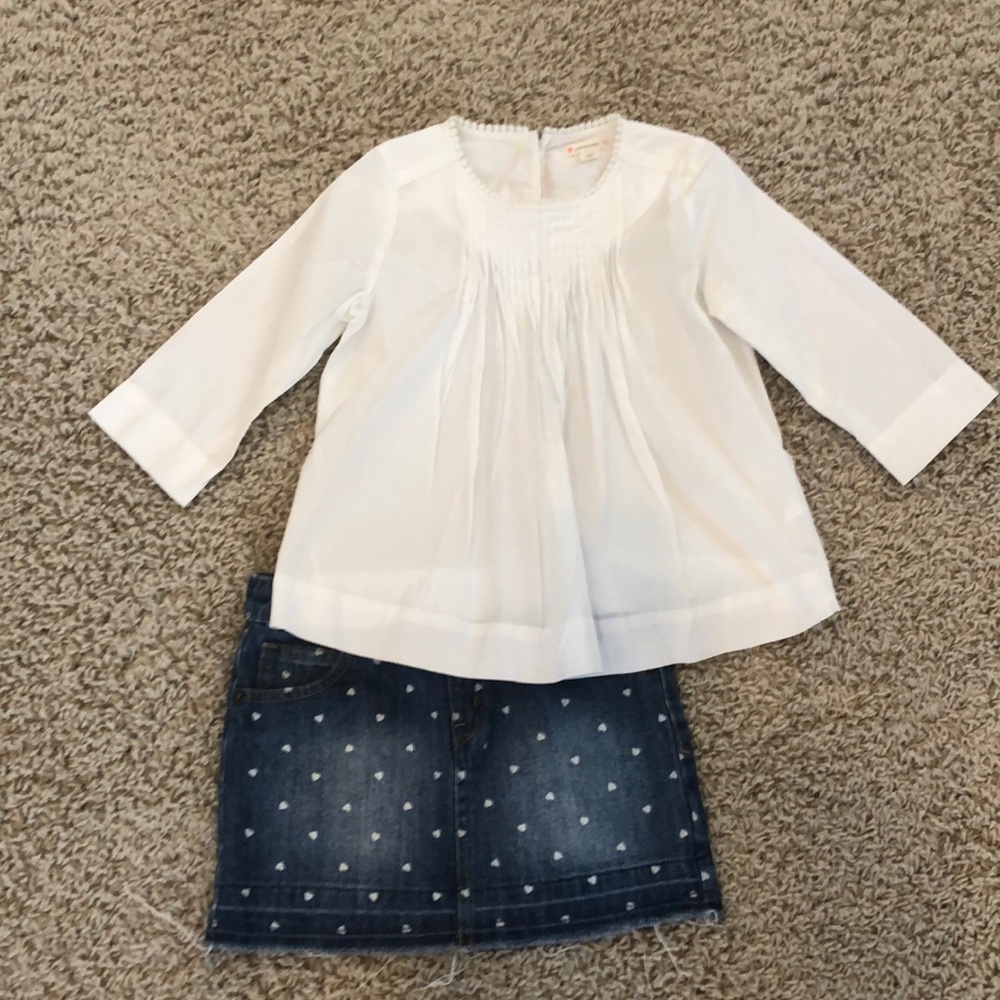 NWOT J Crew top